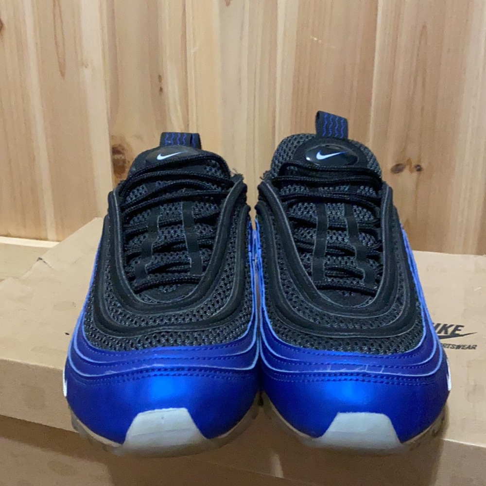 2019 Nike air max 97 QS Royal Foamposite - Picture 2 of 9